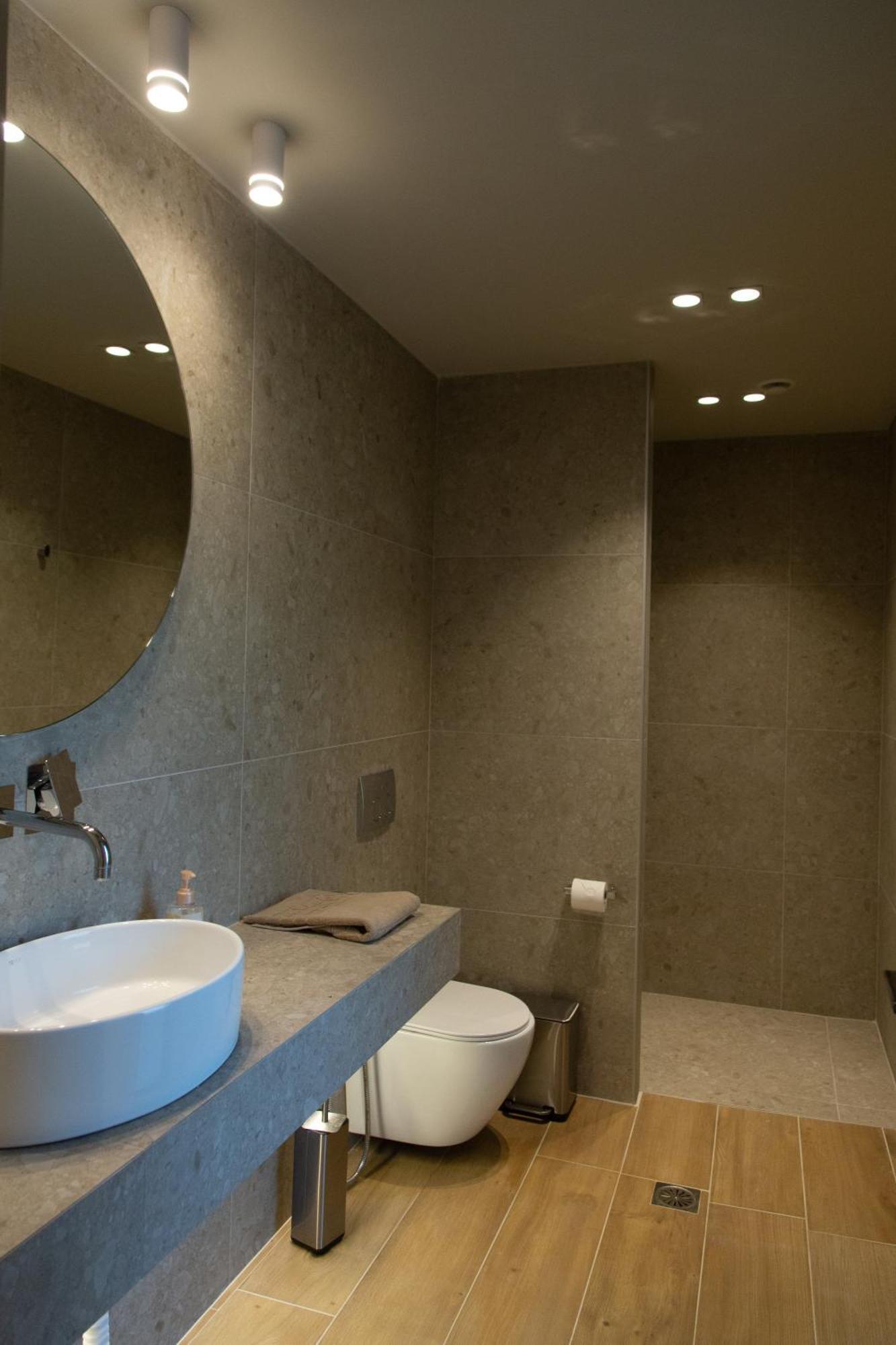 Νεακιτοσ Luxury Apartments Nikiti  Exteriér fotografie