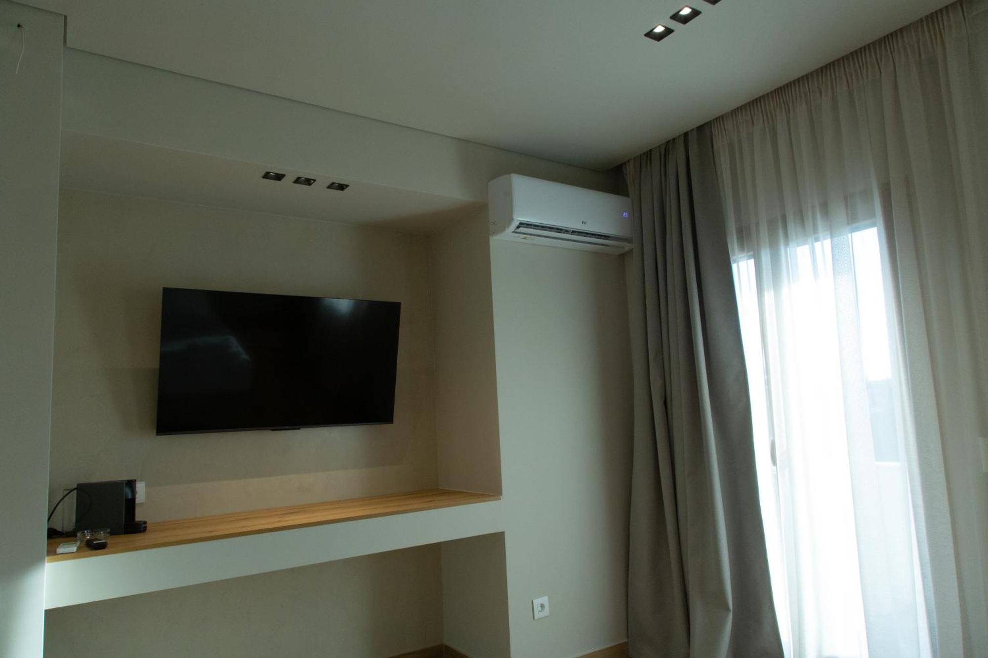 Νεακιτοσ Luxury Apartments Nikiti  Exteriér fotografie