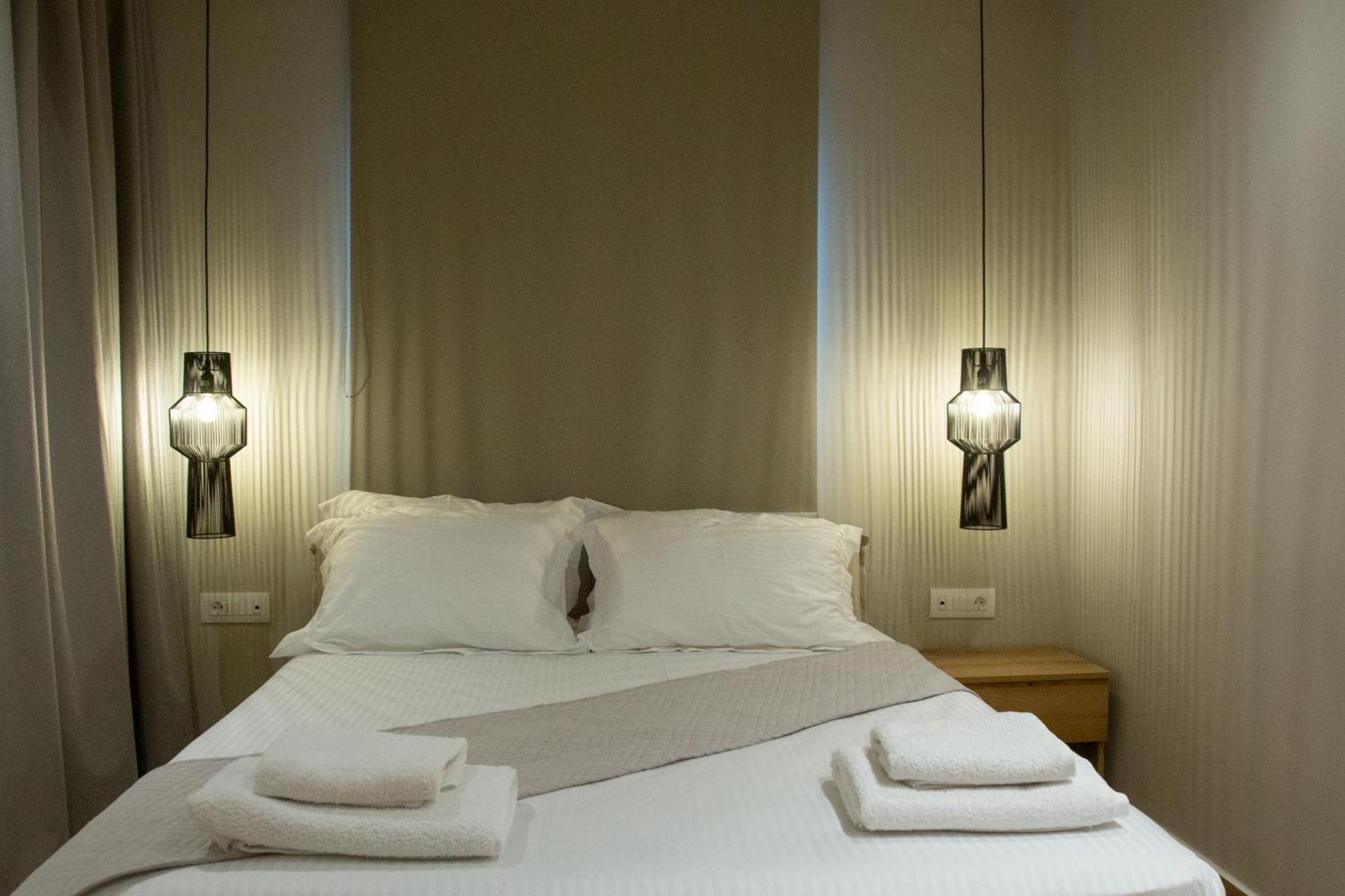 Νεακιτοσ Luxury Apartments Nikiti  Exteriér fotografie