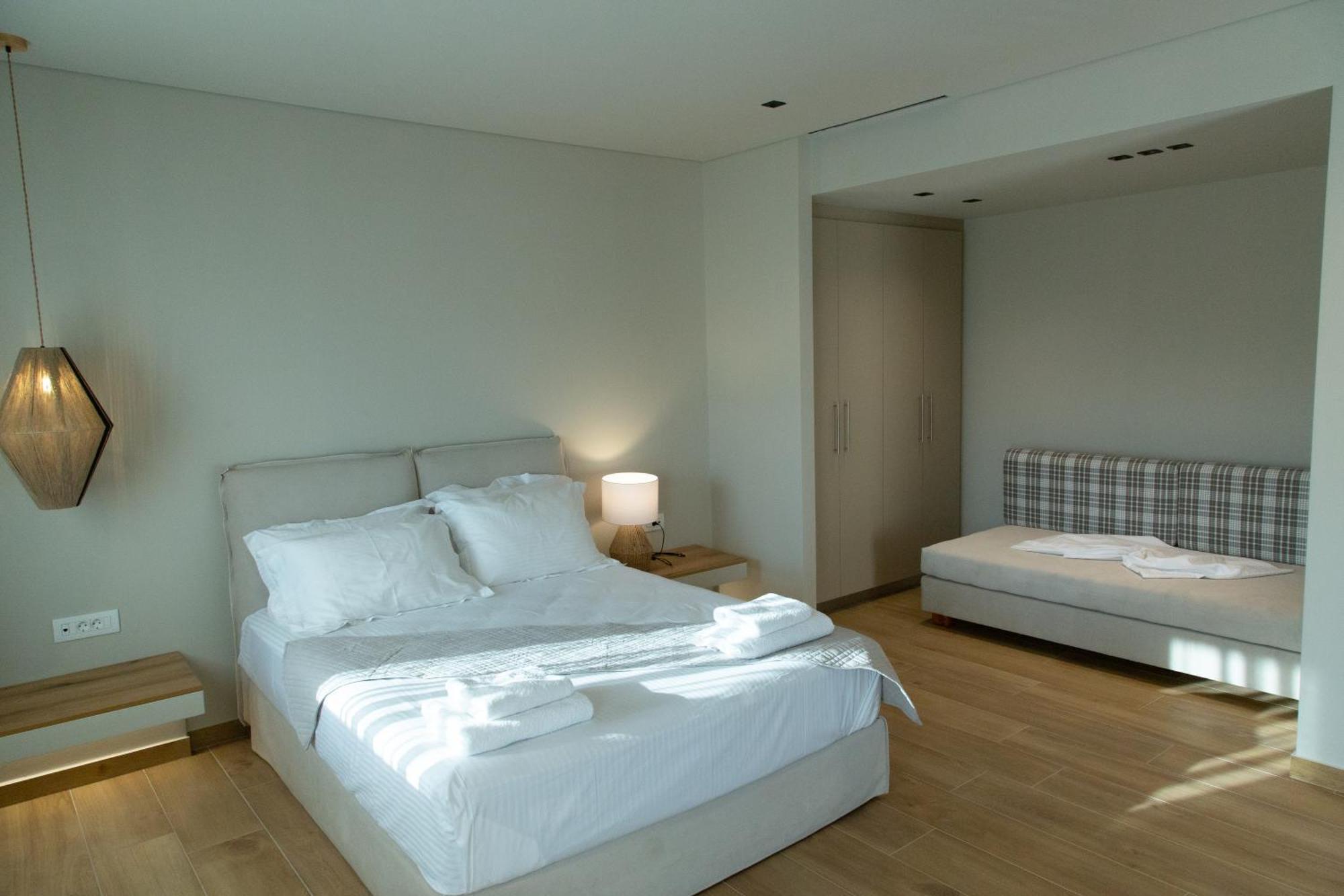Νεακιτοσ Luxury Apartments Nikiti  Exteriér fotografie